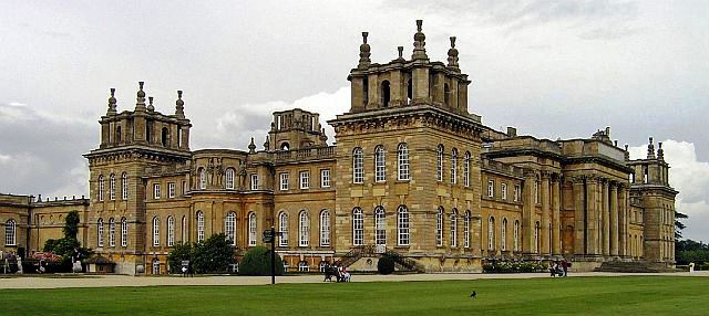 BlenheimPalace