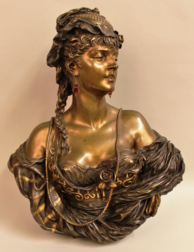 Bust