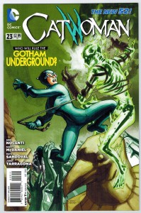 Catwoman #23
