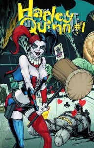 Detective 23.2 Harley Quinn