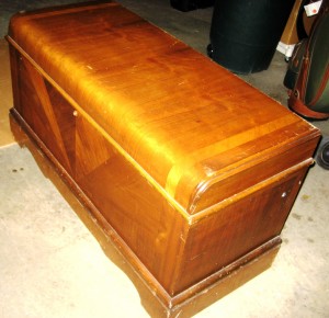 ER chest