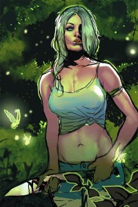 Executive Assistant Assassins #15 Toruque variant