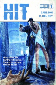 HIT #1 (OF 4) 15 COPY INCV PULP GIST VAR