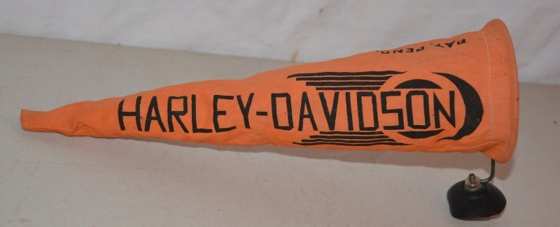 Harley wind sock