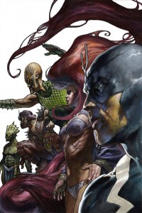 INFINITY #3 (OF 6) HERO BIANCHI VAR