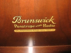 Photo 2 Brunswick decal
