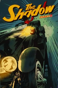 SHADOW #17 FRANCAVILLA INCV