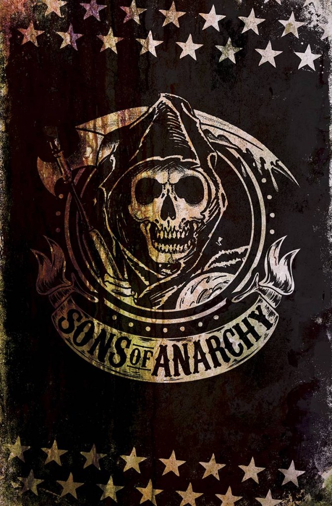 SONS OF ANARCHY #1 (OF 6) 20 COPY INCV MR MAYHEM VAR (NET) (