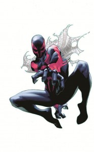 SUPERIOR SPIDER-MAN #17 COIPEL VAR