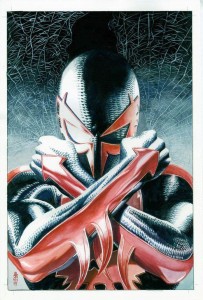 SUPERIOR SPIDER-MAN #17 JONES VAR