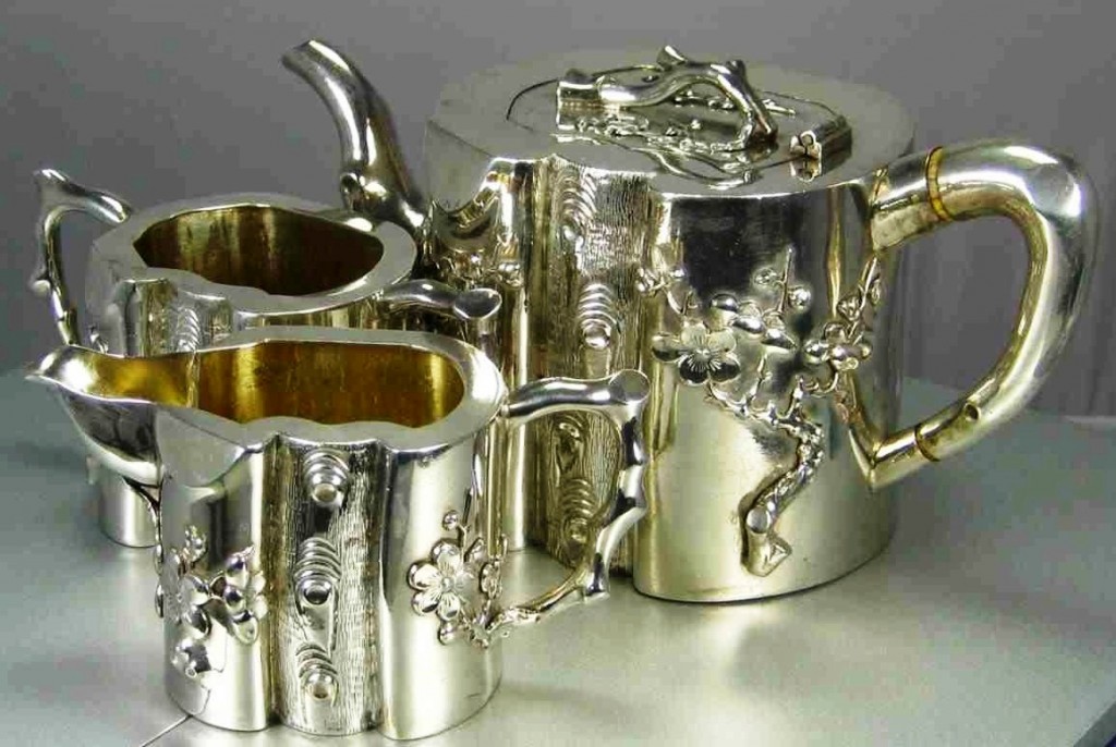 Sing Fat tea set