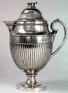 Sun Shing Cider Jug