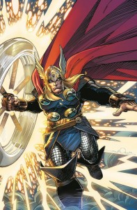 THOR GOD OF THUNDER #13 SIMONSON VAR