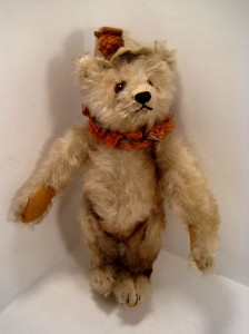 Teddy Clown Bear 1