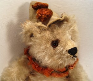 Teddy Clown Bear 3