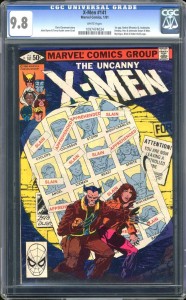 Uncanny X-Men #141