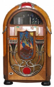 Wurlitzer Peacock