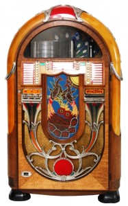 Wurlitzer Peacock