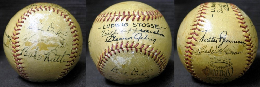 Yankees ball