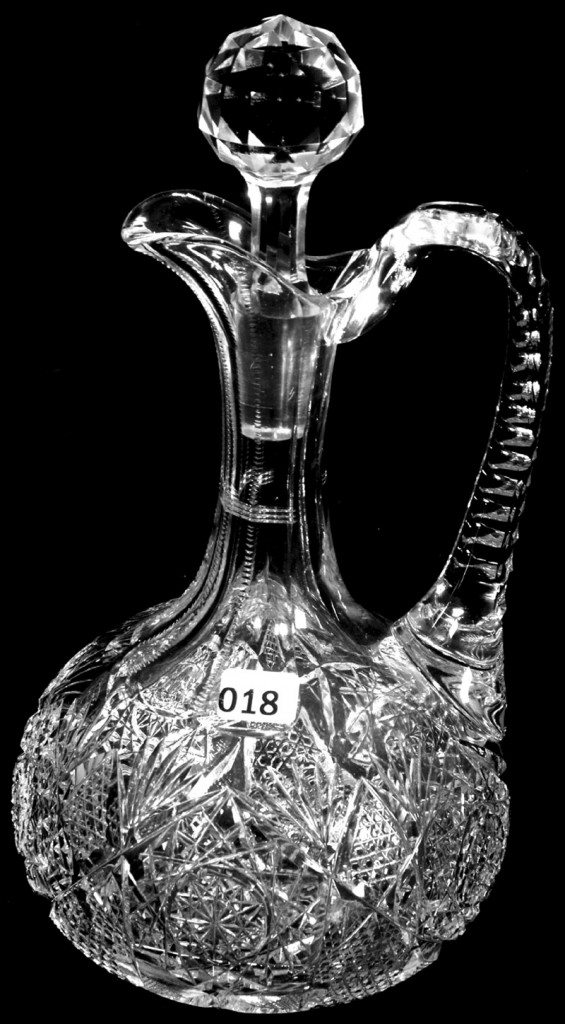 cut glass