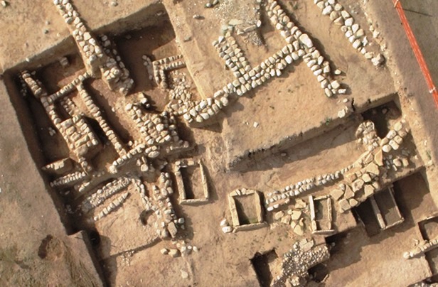 dig site