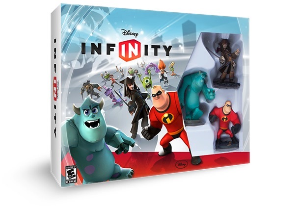infinity 1