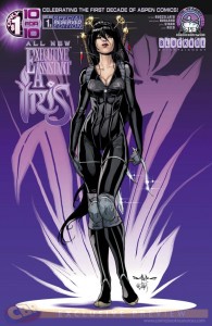 iris B