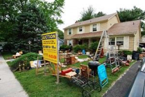on-site auction