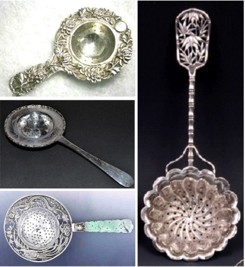 tea strainers