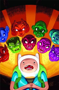 ADVENTURE TIME 2013 SPOOOKTACULAR #1 15 COPY INCV DOYLE VAR