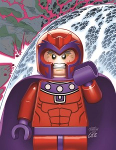 ALL NEW X-MEN #17 CASTELLANI LEGO VAR