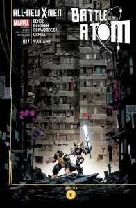 ALL NEW X-MEN #17 IMMONEN VAR