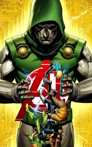 AVENGERS AI #4 MCKONE VAR