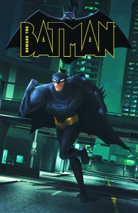 BEWARE THE BATMAN #1 VAR ED