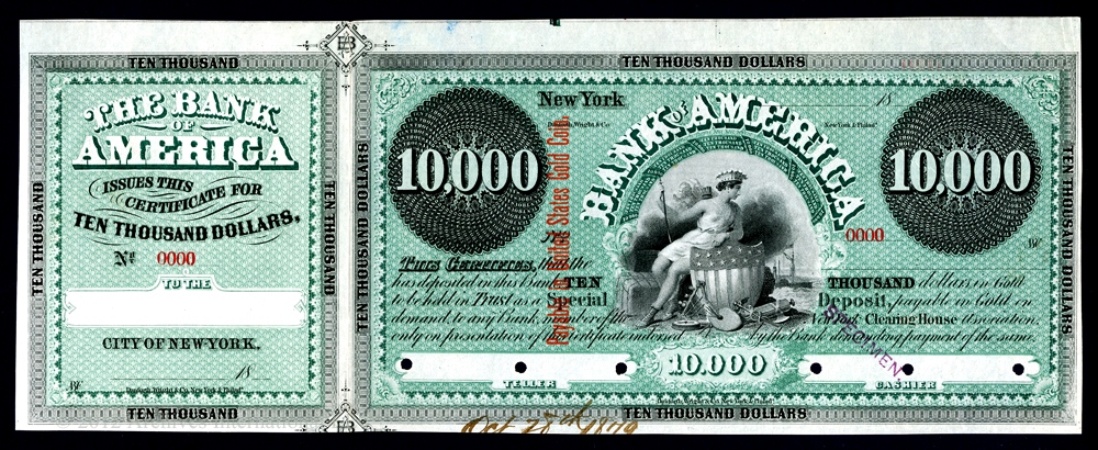 Bank of America