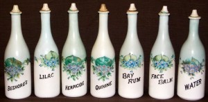 Barber bottles