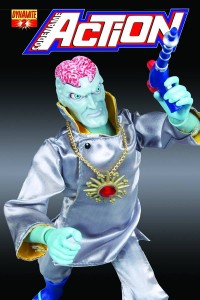 CODENAME ACTION #2 (OF 6) 15 COPY DR EVIL PHOTO INCV (NET)