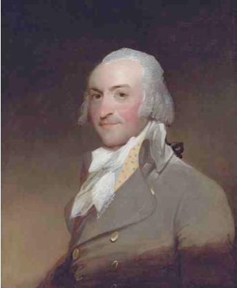 Chinese Export Silver Johann Jakob Astor 1794