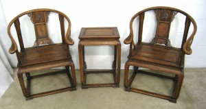 Chinese chairs