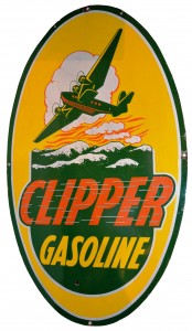 Clipper Gasoline