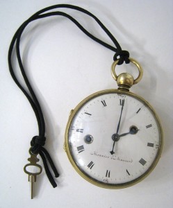 Clock watch