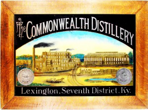 Commonwealth Distillery