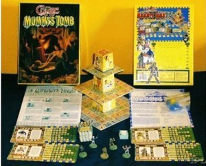 Curse of the Mummy’s Tomb