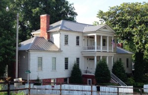 Dancy Polk House Inn