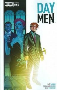 Day Men #1