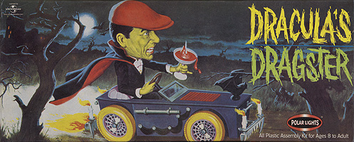 Dracula's Dragster