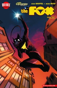 FOX #1 HIGH FLYING FIONA STAPLES VAR CVR