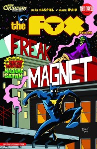 FOX #1 REG HASPIEL CVR