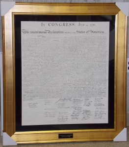 Force Declaration