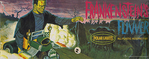 Frankenstein’s Flivver